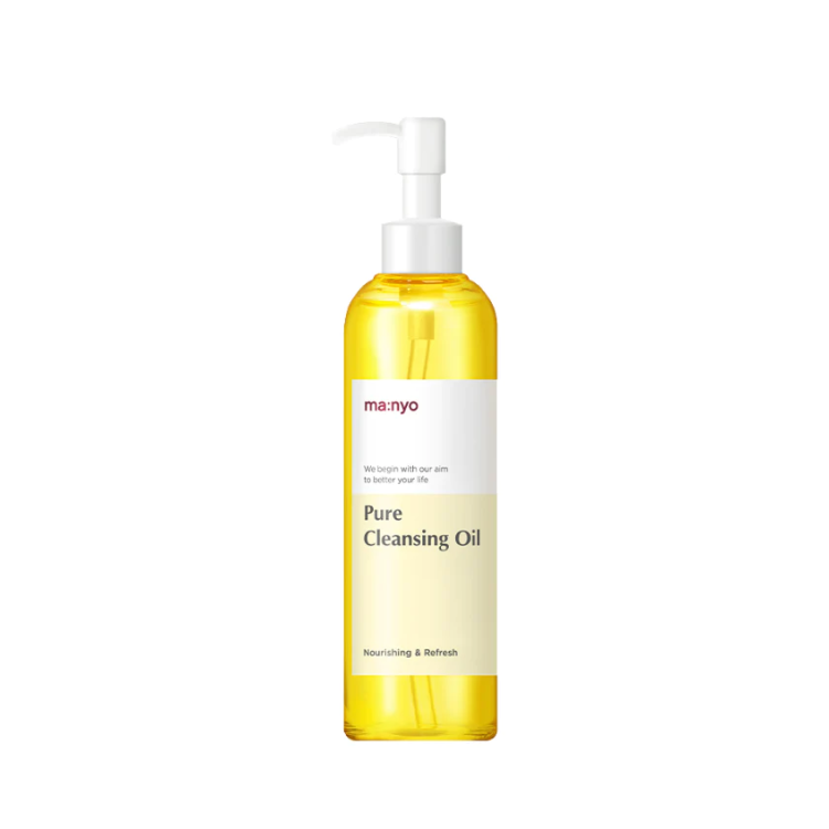 Pure Cleansing Oil, 200ml