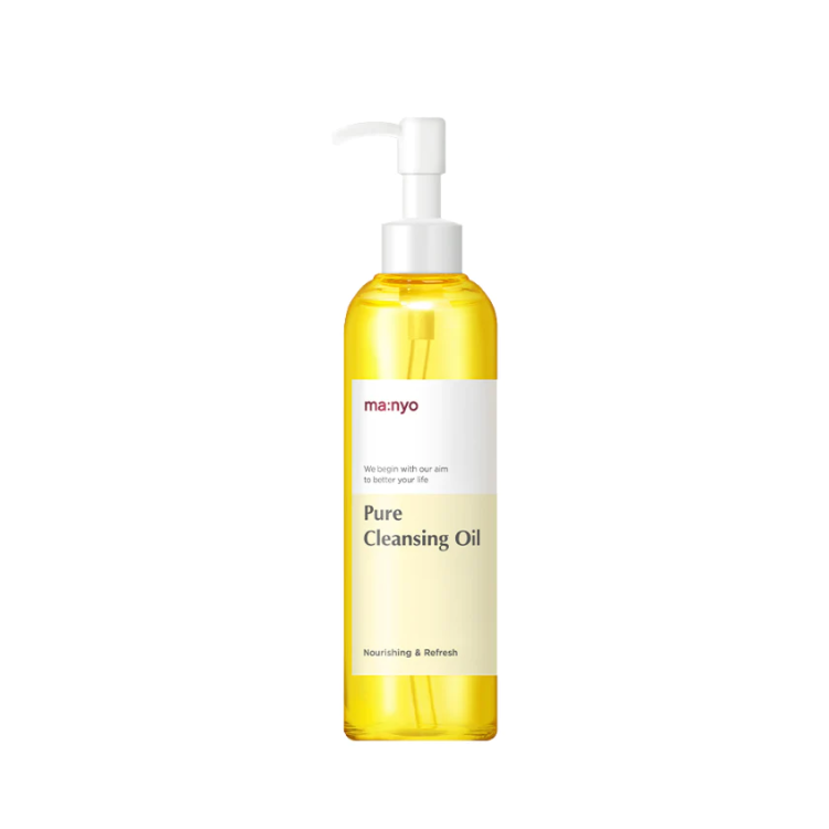 Manyo Pure Cleansing Oil, 200ml Masksheets Manyo Pure Cleansing Oil, 200ml Masksheets