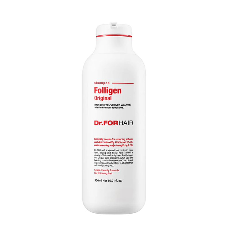Folligen Original Shampoo, 500ml
