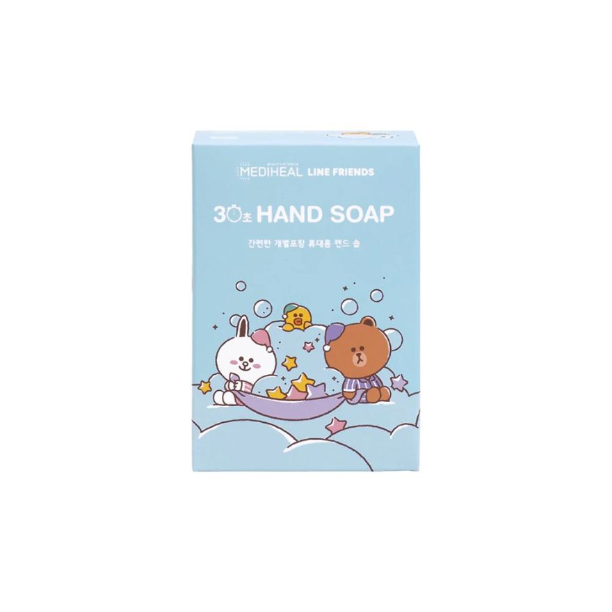 Line Friends Hand Soap - 10 Packs
