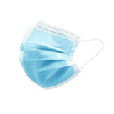 Disposable Respirators Earloop Face Masks - 50 PCS