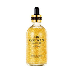 SKINATURE 24K Goldzan Ampoule | Masksheets