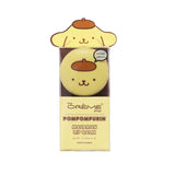 Pompompurin Macaron Lip Balm - Caramel Pudding