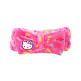 Hello Kitty Celebrate Plush Spa Headband