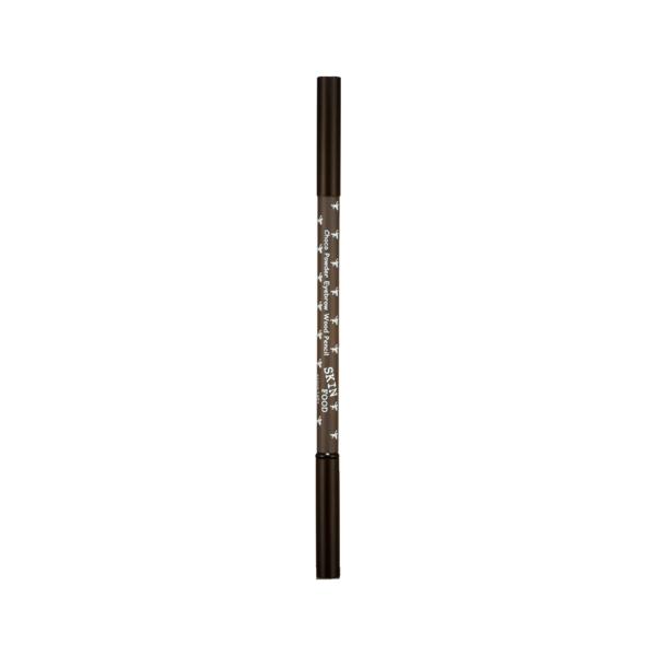 Choco Powder Eyebrow Pencil - 1 Black Grey