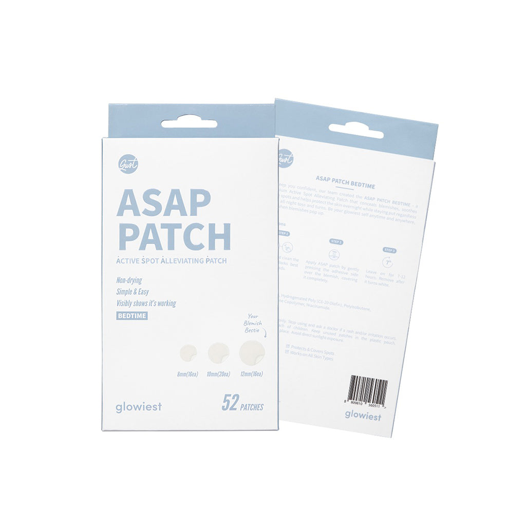 ASAP Active Spot Bedtime Patch 52 Patches
