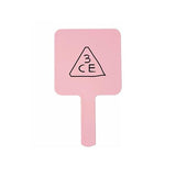 Mini Hand Mirror - Pink Rumour