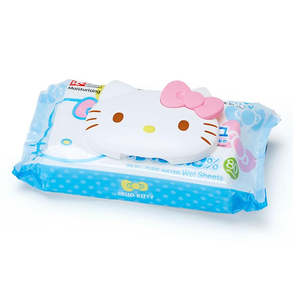 Hello Kitty Wet Tissue Lid