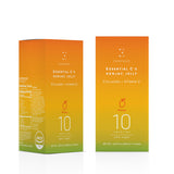 Essential C's Konjac Jelly Mango - 4 Packs