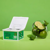 Pick and Quick Calming Full Mask - 30 Sheets