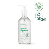 95% Organic Aloe Vera Gel