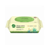 Green Finger Aloe Vera Premium Wet Tissue