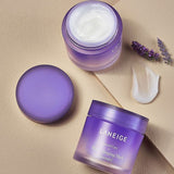 Water Sleeping Mask Lavender