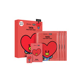 BT21 Face Point Mask Tata