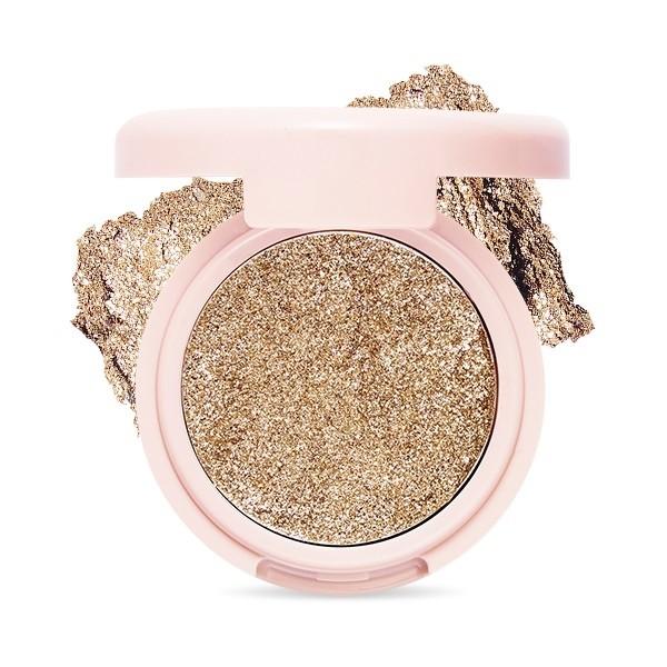 Blossom Picnic Air Mousse Eyes - BE101 Dazzling Beige