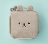 Make Up Bag - Gray