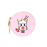 Coin Purse Key Chain