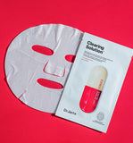 Dermask Micro Jet Clearing Solution - 1 Box of 5 Sheets