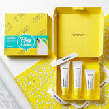 Ceramidin Play Cera 3-Step Body Moisturizing Kit