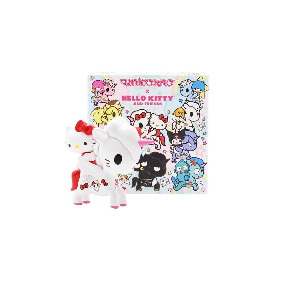 Unicorno x Hello Kitty and Friends Blind Box - 1 PC