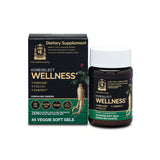 KORESELECT Wellness Korean Red Ginseng Capsule