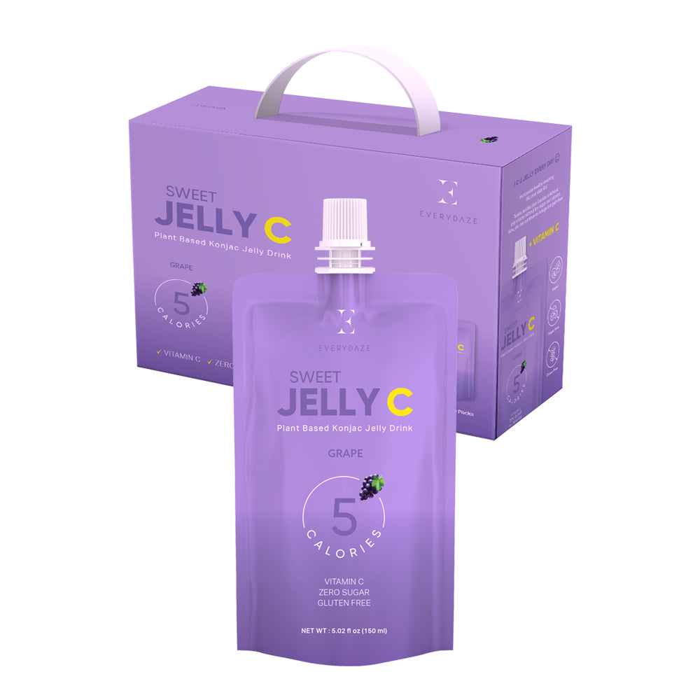 Sweet Jelly C Grape