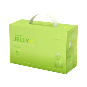 Sweet Jelly C Lemon Lime