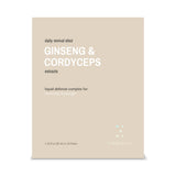 Daily Revival Elixir - Ginseng & Cordyceps 5 Boxes