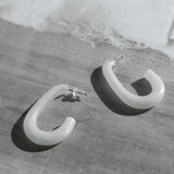 Leah Acrylic Earrings