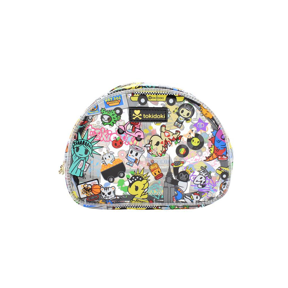 tokidoki NYC Collection Clear Cosmetic Case Masksheets