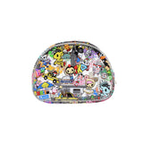 NYC Collection Clear Cosmetic Case
