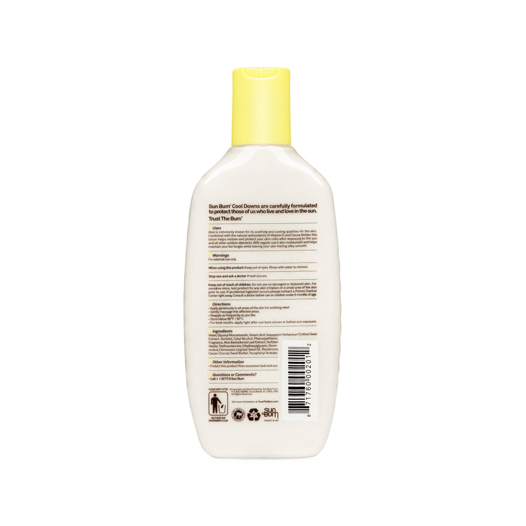 After Sun Cool Down Lotion