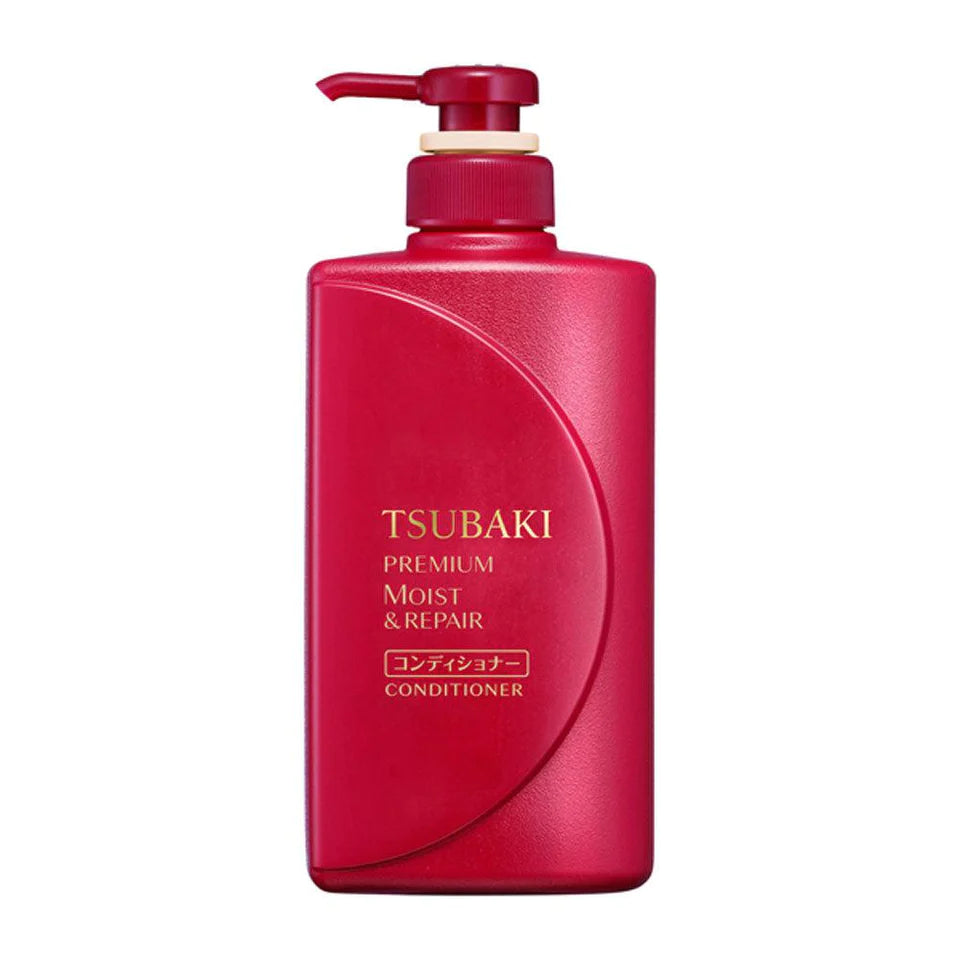 Tsubaki Premium moist & Repair Conditioner, 490ml