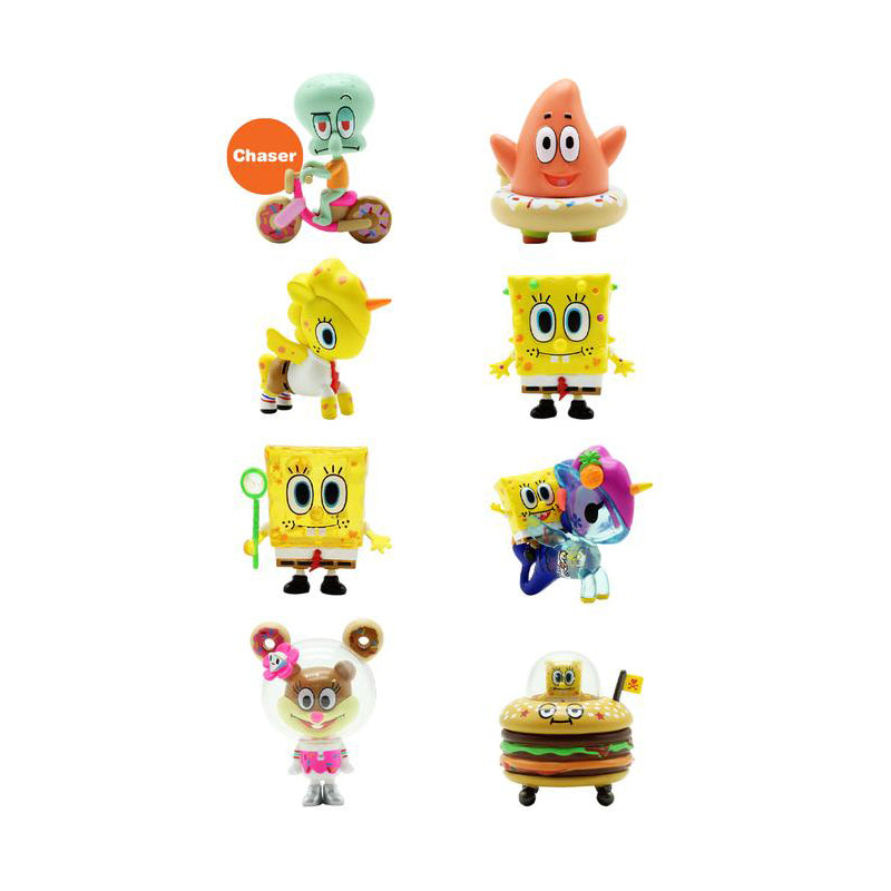 tokidoki SpongeBob SquarePants Blind Box