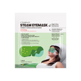 Steam Eye Mask - Bright Citrus