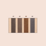 Kill Brow Auto Hard Brow Pencil - 5 Grey Brown