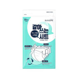 D.RECIPE Economical Replaceable Inner Layer for Mask 30 Sheets - 5 Packs