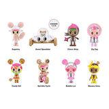 Donutella Mini Figures Series 2 Blind Box - Random Character