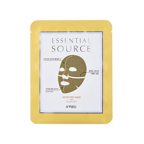 Essential Source Micro Foil Mask Never Dry - 1 Sheet