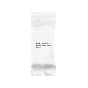 Facial Soap Black Brick