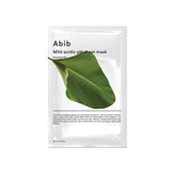 Mild Acidic pH Sheet Mask Heartleaf Fit - 1 Box of 10 Sheets