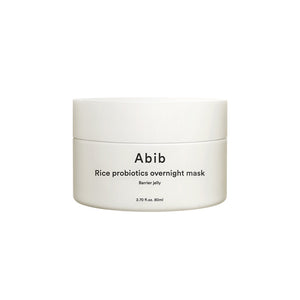 Rice Probiotics Overnight Mask