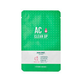 AC Clean Up Mask Sheet - 1 Sheet