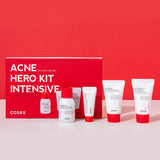 Acne Hero Kit - Intensive