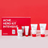 Acne Hero 套装 - 强化