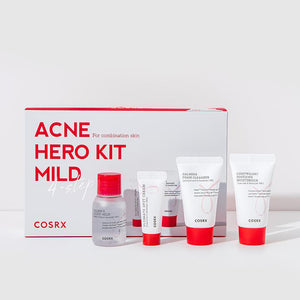 Acne Hero 키트 - 순함