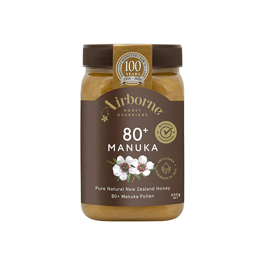 Manuka Honey 80+