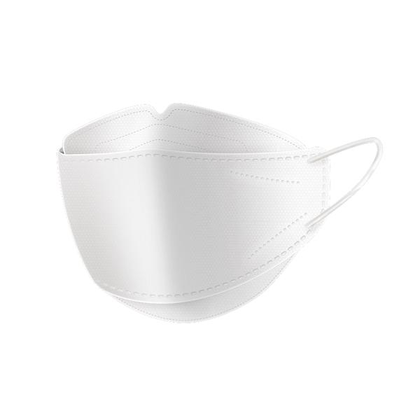 Allguard KF94 Respirator Face Mask 1 PC Masksheets