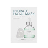 7 Days Facial Care Hydrate Facial Mask - 1 Box of 7 Sheets