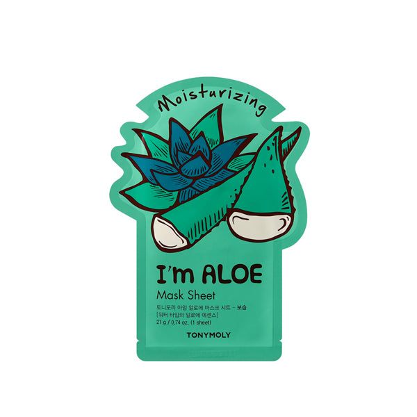 I'm Aloe Mask Sheet - 1 Sheet